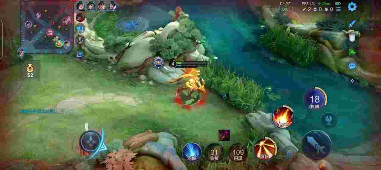王者荣耀擎天柱 - ��ƽ��Ӣ��ҿ���ֻ���辅助预览图